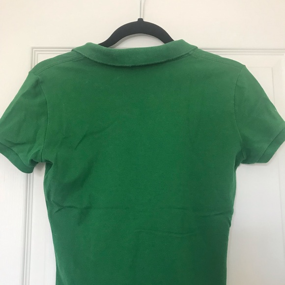 Lacoste Women Polo Shirt (size 38) - Picture 8 of 9